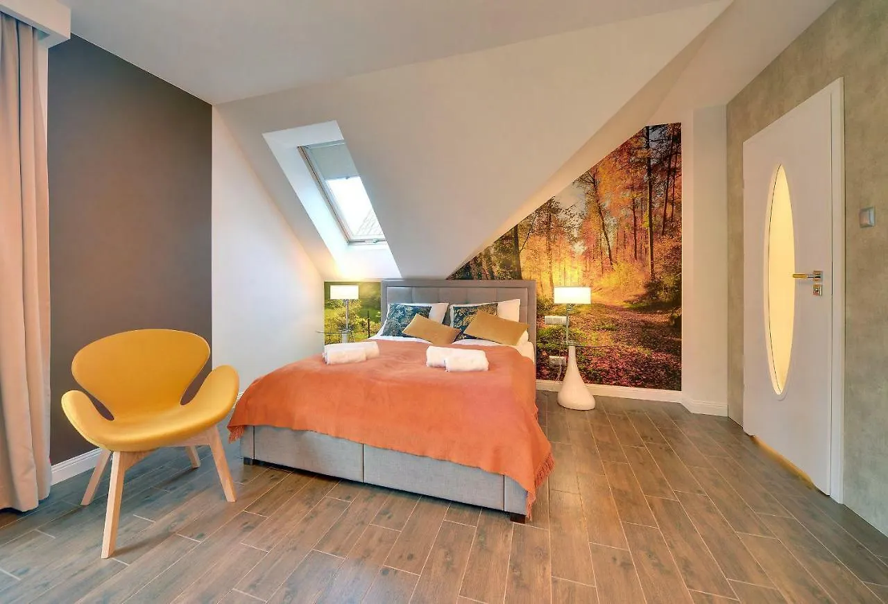 Walizka Wspomnień Apartamenty Karpacz Polska
