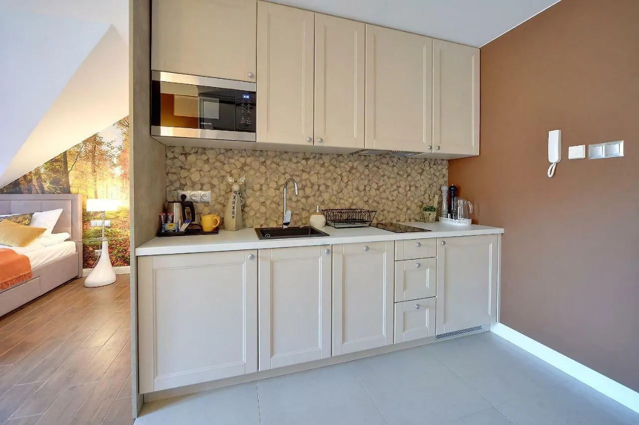 Walizka Wspomnień Apartamenty Karpacz