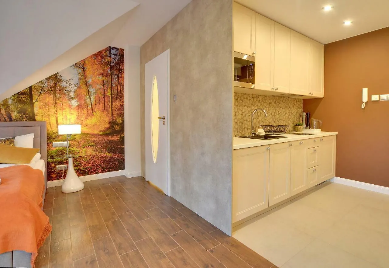 Walizka Wspomnień Apartamenty Karpacz Polska