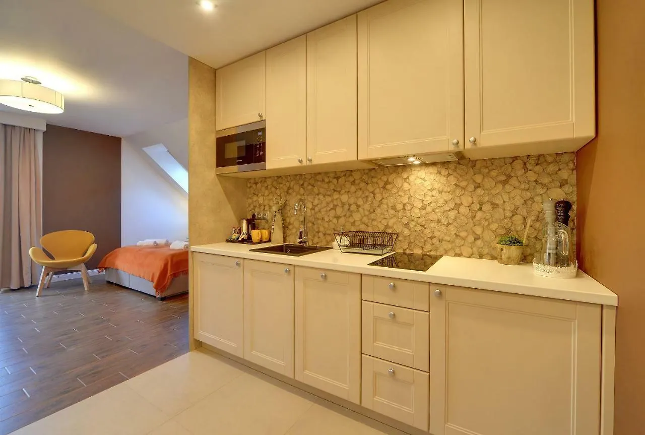 Walizka Wspomnień Apartamenty Karpacz