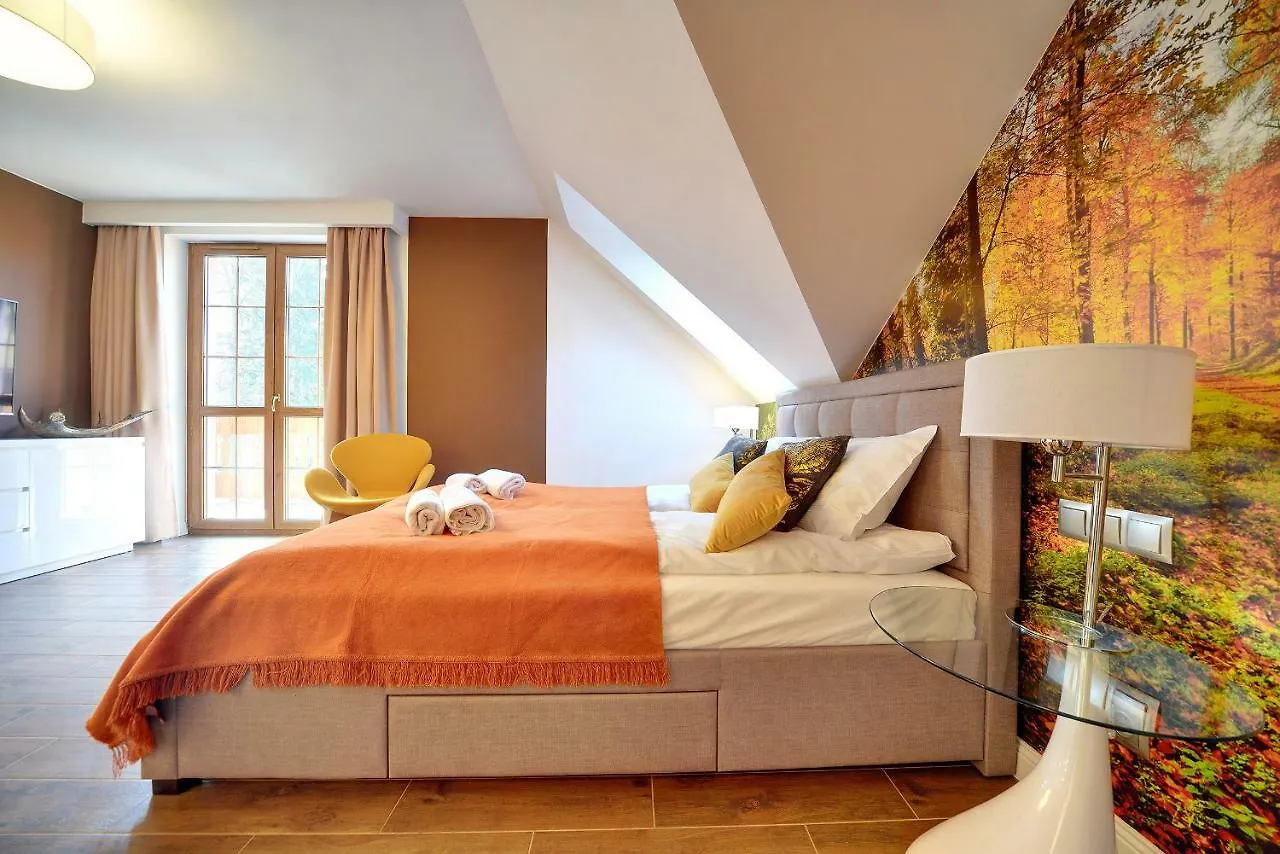 Walizka Wspomnień Apartamenty Karpacz